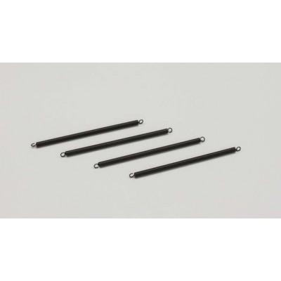 CLUTCH SPRING S  FOR KC45 - 4 PCS - KYOSHO